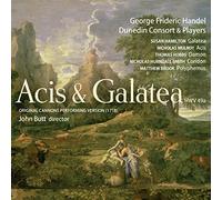 George Frideric Handel George Frideric Handel: Acis & Galatea HWV 49a (CD) Album