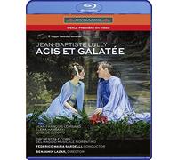 Acis Et Galatee [Aufgenommen am 9. Juli 2022, Teatro del Maggio Musicale Fiorentino, Florenz, Italien] [Alemania] [Blu-ray]