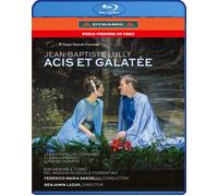 Acis Et Galatée: Maggio Musicale Fiorentino (Sardelli) (Blu-ray)