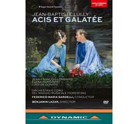 Acis Et Galatée: Maggio Musicale Fiorentino (Sardelli) (DVD) (Importación USA)