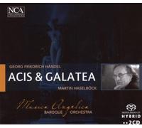 Acis & Galatea Georg Friedrich Haendel