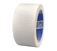 ACIT Cinta Americana Blanca Universal Reparaciones, Bricolaje, Aislante 50 mm x 25 Metros