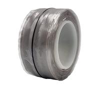 ACIT Cinta de silicona autoaglomerante, cinta vulcanizante selladora impermeable, 25 mm x 3 m, para reparación, sellado y aislamiento