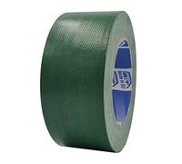 ACIT Cinta de tela super 50 mm x 25 m, cinta de tela reforzada, Duct Tape, Cinta Telada Americana: Reparaciones, Fijación y Embalaje de Alta Sellado (Verde)