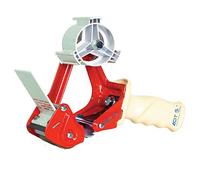 ACIT Dispensador de Cintas de Embalaje, Dispensador profesional para cintas adhesivas (50 mm o 75 mm) (50)