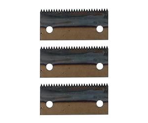 ACIT Kit de 3 cuchillas pare Dispensador de Cintas de Embalaje (Para cintas estándar)