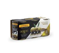 ack 8 Uds. Tripack Mini-Bar Rellena de Anchoa Deluxe 3x50 gr (Rellena de Anchoa)…