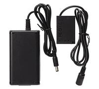 ACK E18 Adaptador de Fuente de Alimentación de CA LP E17 Batería Simulada DR E18 Kit de Batería de Acoplador de CC para Cámara Rebel RP T7i T6i T6s SL3 SL2 77D 200D 250D 750D