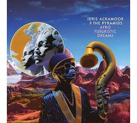 Ackamoor, Idris - Afro Futuristic Dreams (2lp)