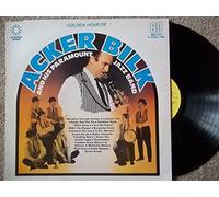 ACKER BILK - Acker Bilk And His Paramount Jazz Band - Golden Hour of Acker Bilk - Golden Hour - GH 579