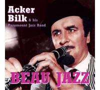 Acker Bilk and His Paramount Jazz Band Beau Jazz (CD) Album (Importación USA)