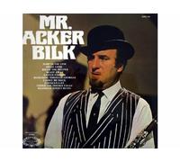 Acker Bilk And His Paramount Jazz Band - MR ACKER BILK Mr Acker Bilk LP