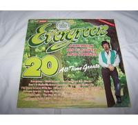 Acker Bilk - Evergreen-20 all time greats (green vinyl) / Vinyl record [Vinyl-LP]