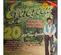 Acker Bilk His Clarinet & Strings - ACKER BILK Evergreen 20 All Time Greats LP