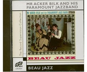 Acker Bilk & His Paramount Jazz Band - Beau Jazz