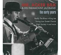 Acker Bilk & His Paramount Jazz Band - Mr.Acker Bilk-The Early Years