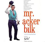 Acker Bilk - Mr. Acker Bilk, With The Leon Young String Chorale