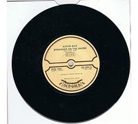 Acker Bilk - Stranger on the shore/Summer set (Old Gold, UK, LC) / Vinyl single [Vinyl-Single 7'']