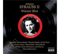 Ackermann – Johann Strauss Fils Wiener Blut