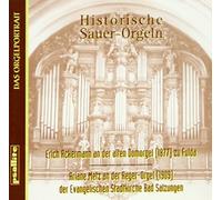Ackermann - Orgelmusik (Sauer-Orgeln) [Import]