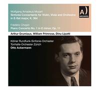 Ackermann - Otto Akermann Dirige Mozart & Chopin