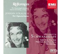 Ackermann Otto - Der Zigeunerbaron