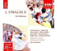 Ackermann Otto - Il Pipistrello Opera Completa