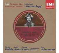 Ackermann Otto - La Vedova Allegra/Il Paese Del...