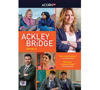 Ackley Bridge Season 3 (DVD) Charlie Wright Jo Joyner Adil Ray (Importación USA)