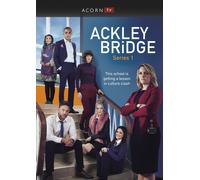 Ackley Bridge: Series 1 (DVD) (Importación USA)