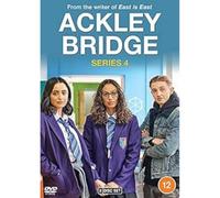 Ackley Bridge: Series 4 [DVD] [2019]