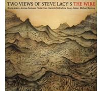 Ackley, Bruce & Andrea Centazzo & Tania Chen & Dan - Two Views of Steve Lacys the Wire
