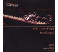 Ackley - Recital Music for Trumpet