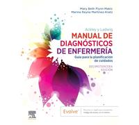 Ackley y Ladwig. Manual de Diagnósticos de Enfermería: Guía para la planificación de cuidados