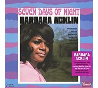 Barbara Acklin - Seven Days Of Night [Vinilo]