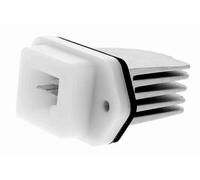 ACKOJA 2722670T03 Regulador, ventilador interior, blanco/metal