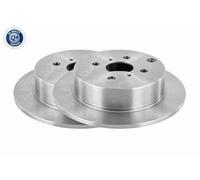 ACKOJA Discos de freno para TOYOTA: Corolla, Yaris Verso, Yaris, Corolla Verso (Ref: A70-40001)