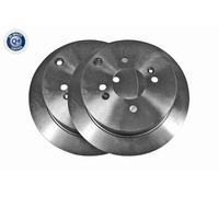 ACKOJA Discos de freno para HYUNDAI: Getz, i20, Accent & KIA: Rio (Ref: A52-40009)