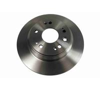 ACKOJA 2x Disco de Freno Completo Eje Trasero Apto para Honda Fr-V Ser Stream Rn