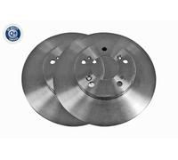 ACKOJA Discos de freno para HONDA: Integra, Prelude, Shuttle, Odyssey, HR-V, Legend, CR-V (Ref: A26-80005)