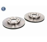 ACKOJA 2X Disco De Freno Ventilado Delante Compatible Para KIA Cerato LD