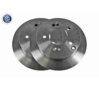 ACKOJA 2x Disco Freno Trasero Ø262 MM Completo para Kia Sportage Sl 1.6 GDI 1.7
