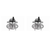 ACKOJA 2x Juego De Rodamiento De Rueda Trasero Para Toyota Yaris Corolla P9