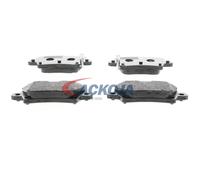 ACKOJA A26-0090 Juego de pastillas de freno