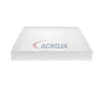 ACKOJA Filtro, aire habitÃ¡culo para HONDA: Jazz, CR-Z, HR-V, e, Insight, Civic, CR-V (Ref: A26-30-0003)
