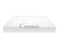 ACKOJA Filtro, aire habitáculo para HONDA: Civic (Ref: A26-30-0005)