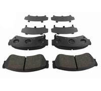 ACKOJA A32-0065 Juego de pastillas de freno