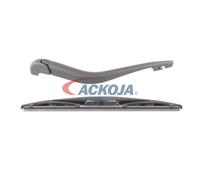 ACKOJA A38-0486 Juego de brazos limpiaparabrisas, limpieza parabrisas