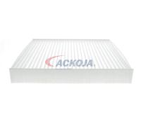 ACKOJA A38-30-0006 Filtro de habitáculo para NISSAN ALMERA II Hatchback (N16)