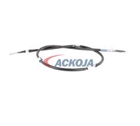 ACKOJA A38-30004 Cable de freno de mano